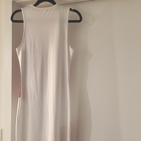 Maxi sleeveless sress runway style - Picture 5 of 5